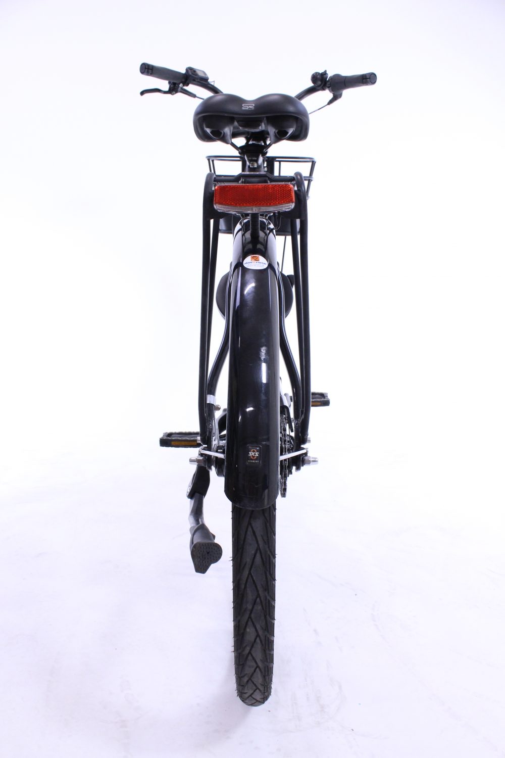 Ecoride Ambassador AXS M-5 E6 - Svart - 51cm - Bild 7