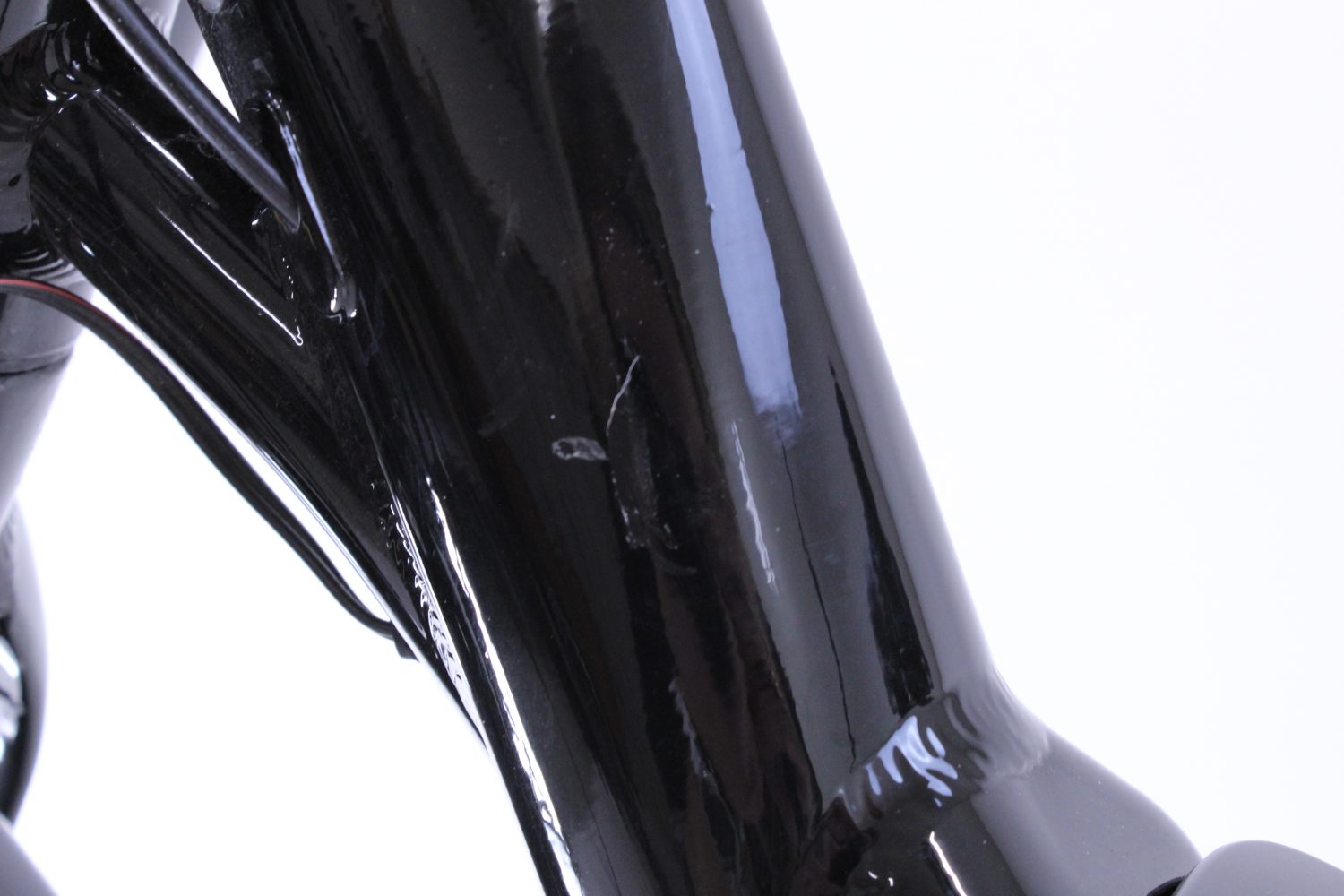 Ecoride Ambassador AXS M-5 E6 - Svart - 51cm - Bild 9