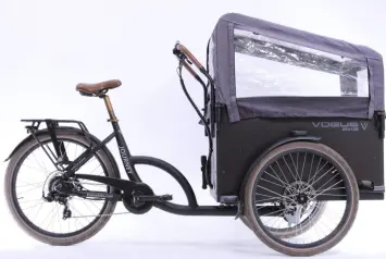 Vogue Journey - Lådcykel