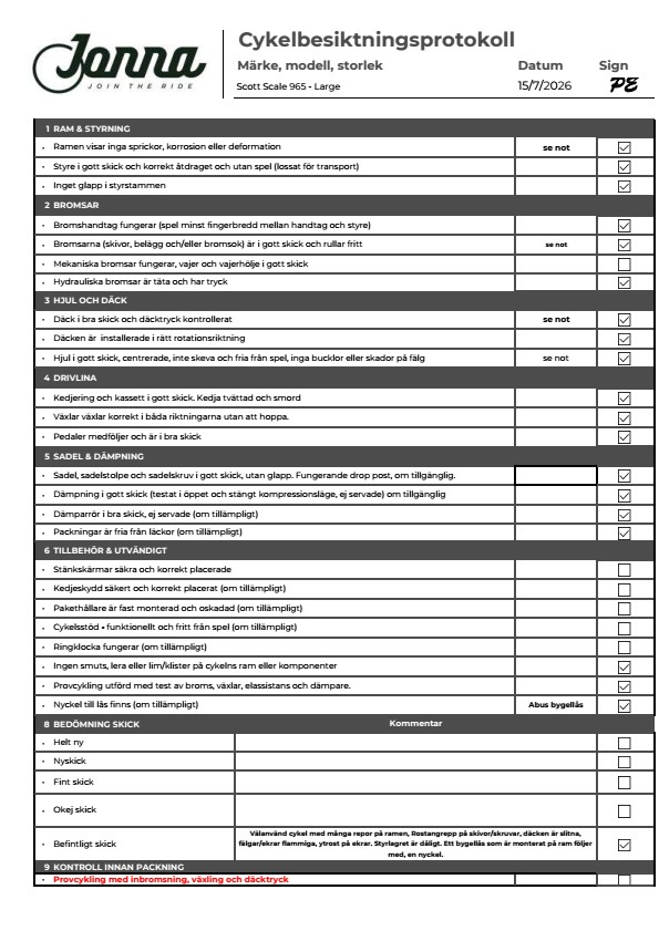 Scott Scale 965 - Large - Bild 12