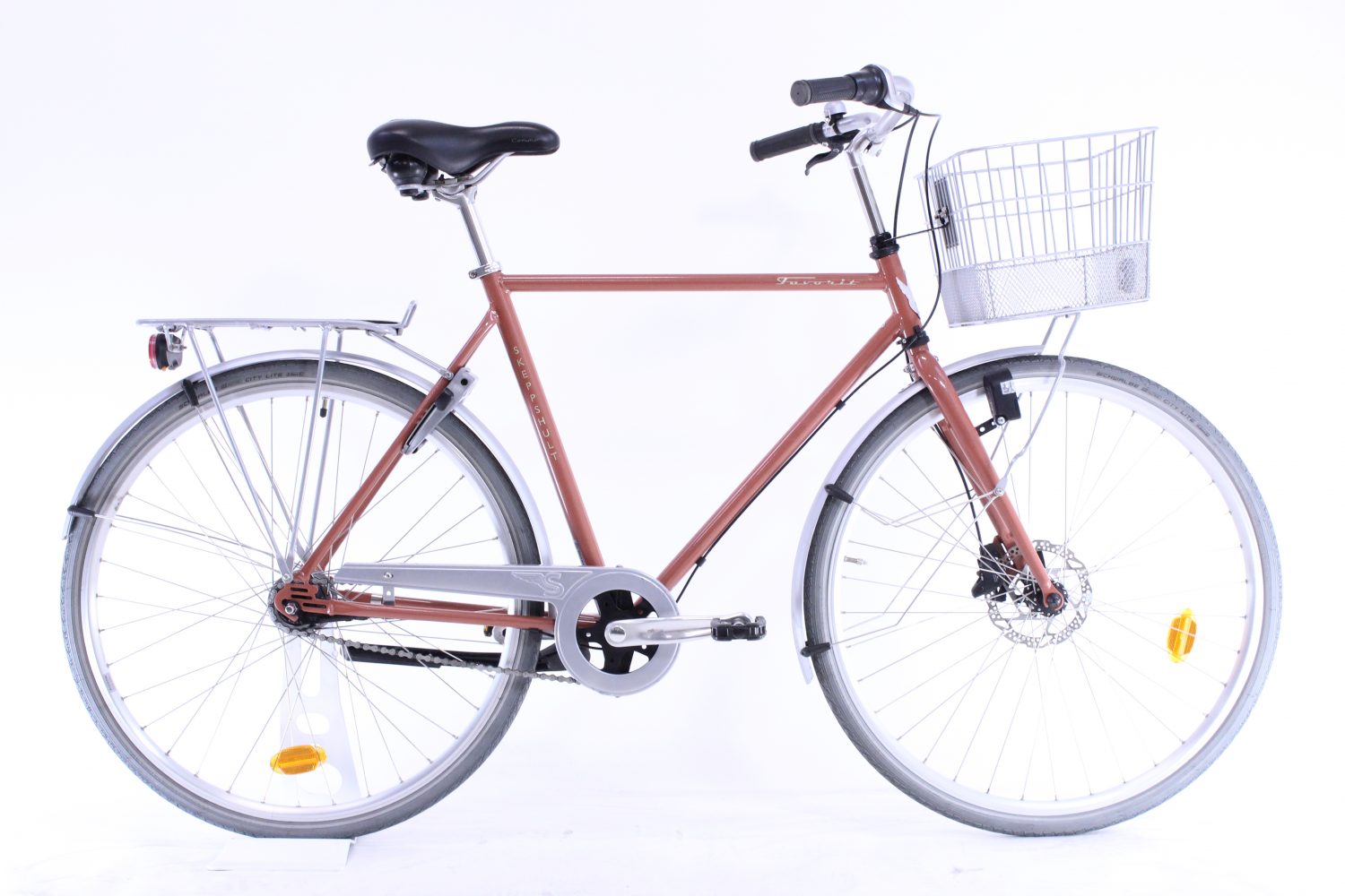 Skeppshult Favorit 7Vxl - 56cm