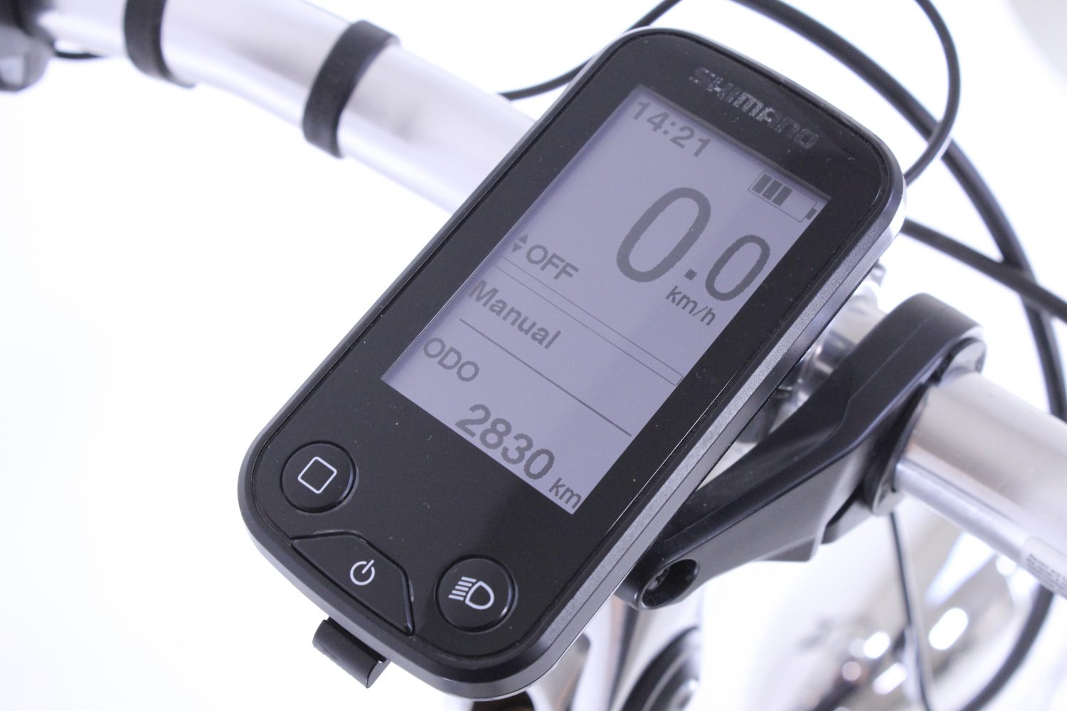 Monark Elcykel e-Sture 7-vxl - 53cm - Bild 5