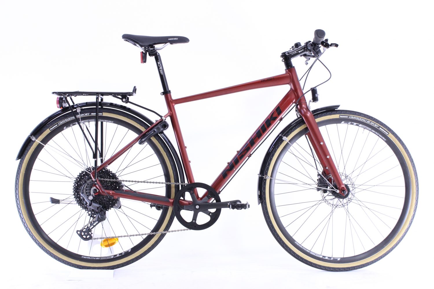 Nishiki Rush - Medium