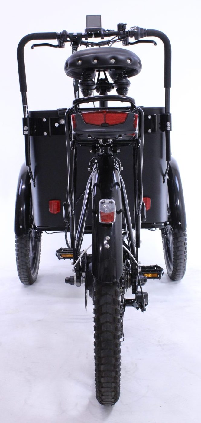 Cargobike Classic - One size BL 14711 - Bild 5