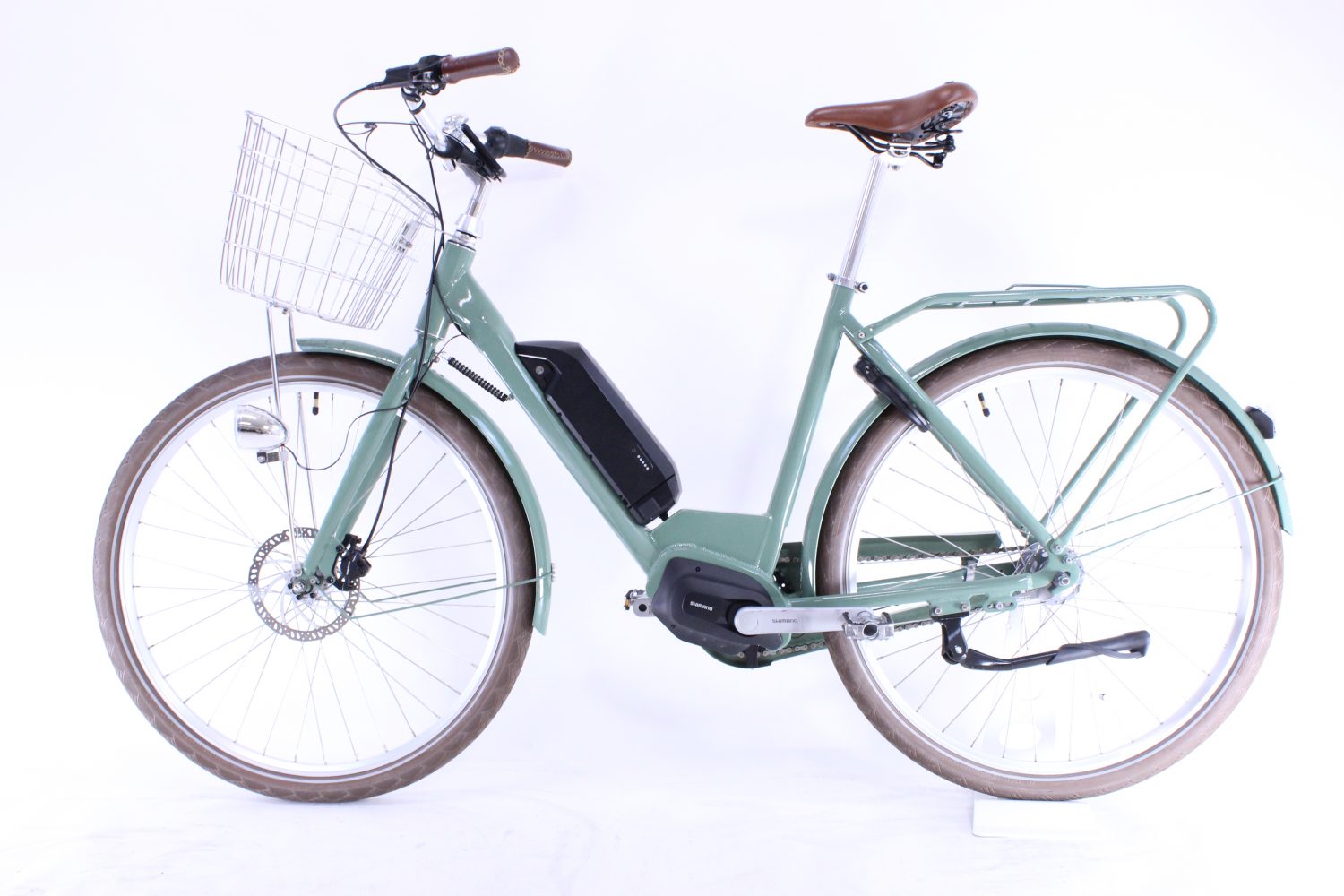 Stålhästen Suverän Steps Grön 7 vxl - 53 cm - Bild 7