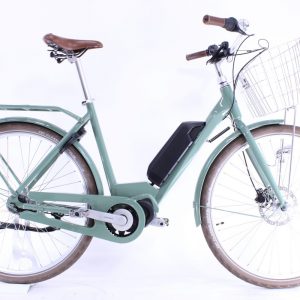 Stålhästen Suverän Steps Grön 7 vxl - 53 cm