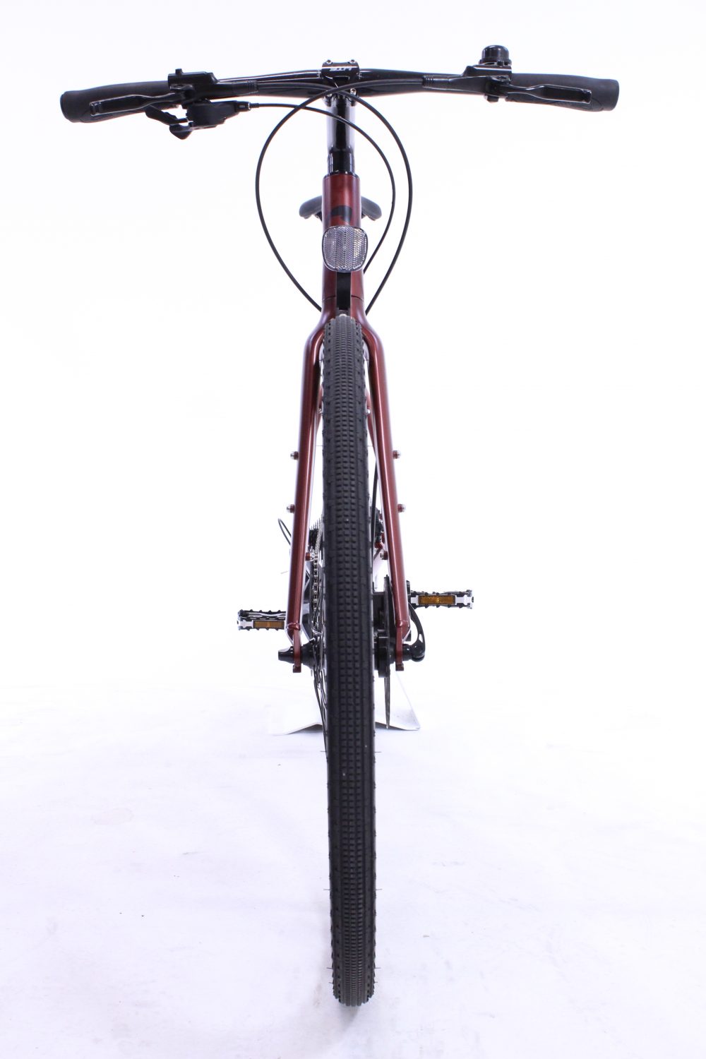 Gravelcykel Nishiki Rush koppar - Medium - Bild 7