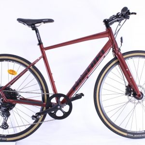 Gravelcykel Nishiki Rush koppar - Medium
