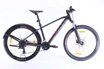 Scott Aspect 760 svart - Small