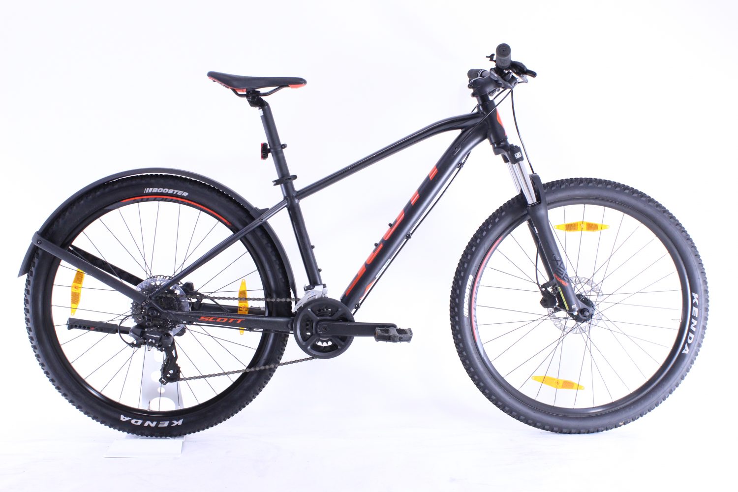Scott Aspect 760 svart - Small