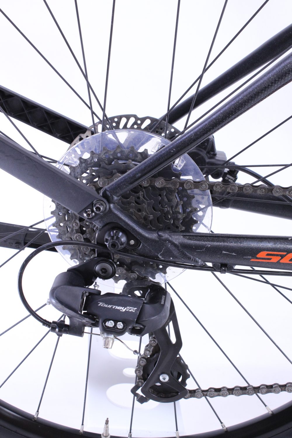 Scott Aspect 760 svart - Small - Bild 2