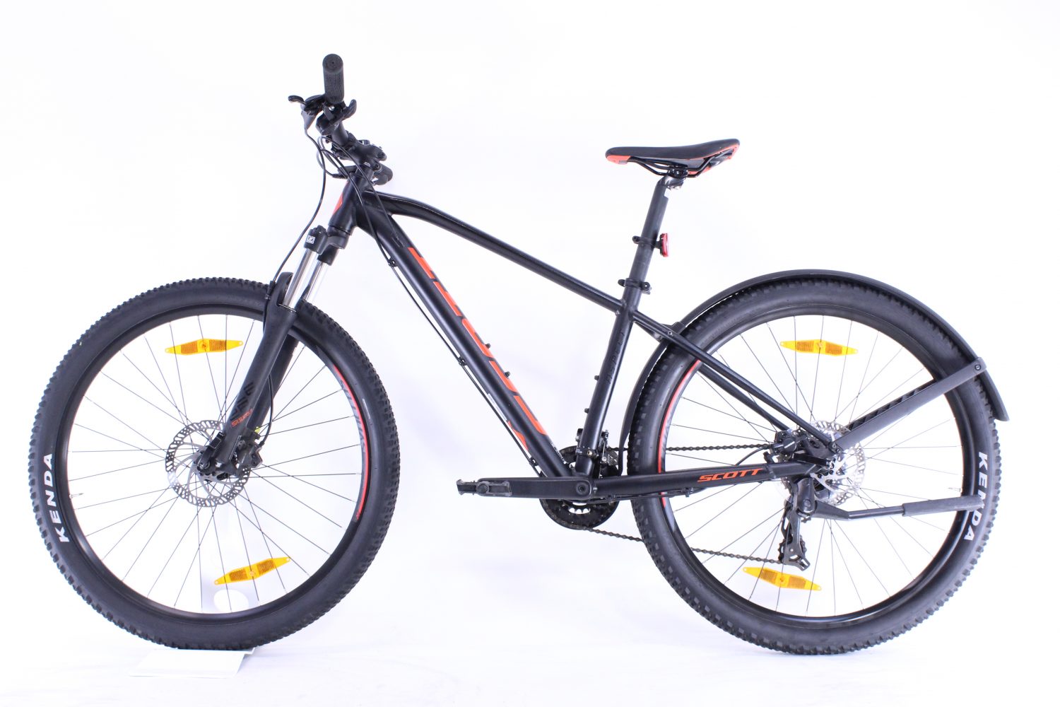 Scott Aspect 760 svart - Small - Bild 12