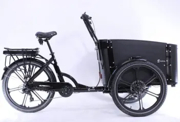Cargobike of Sweden Classic - One size