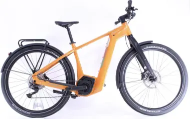 Bergamont E-Revox Sport Rigid - Large