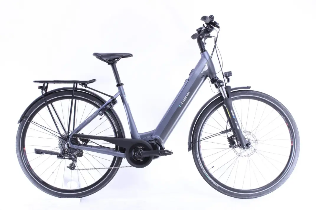 Bianchi T-Tronik C-Type - 47cm