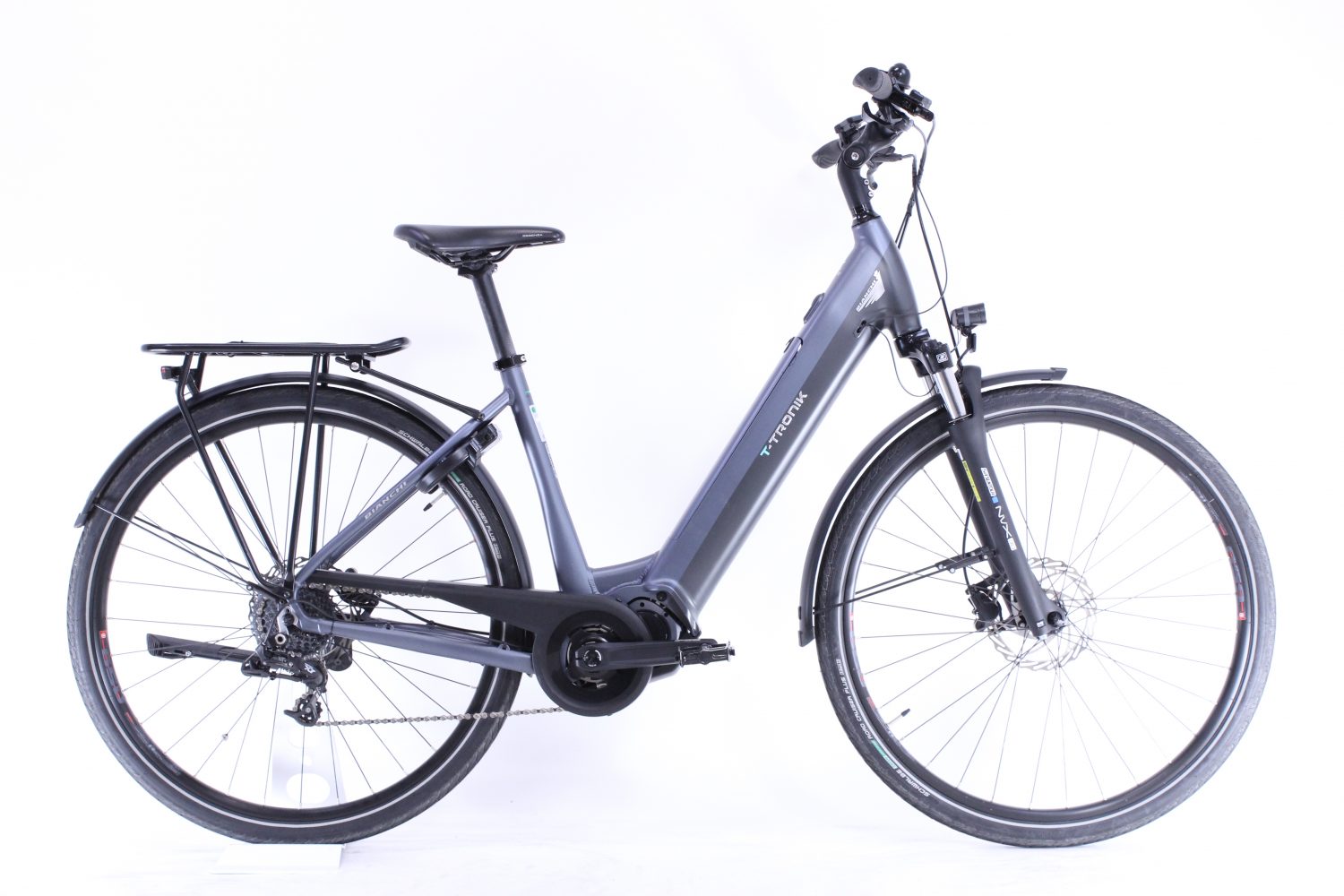 Bianchi T-Tronik C-Type - 47cm