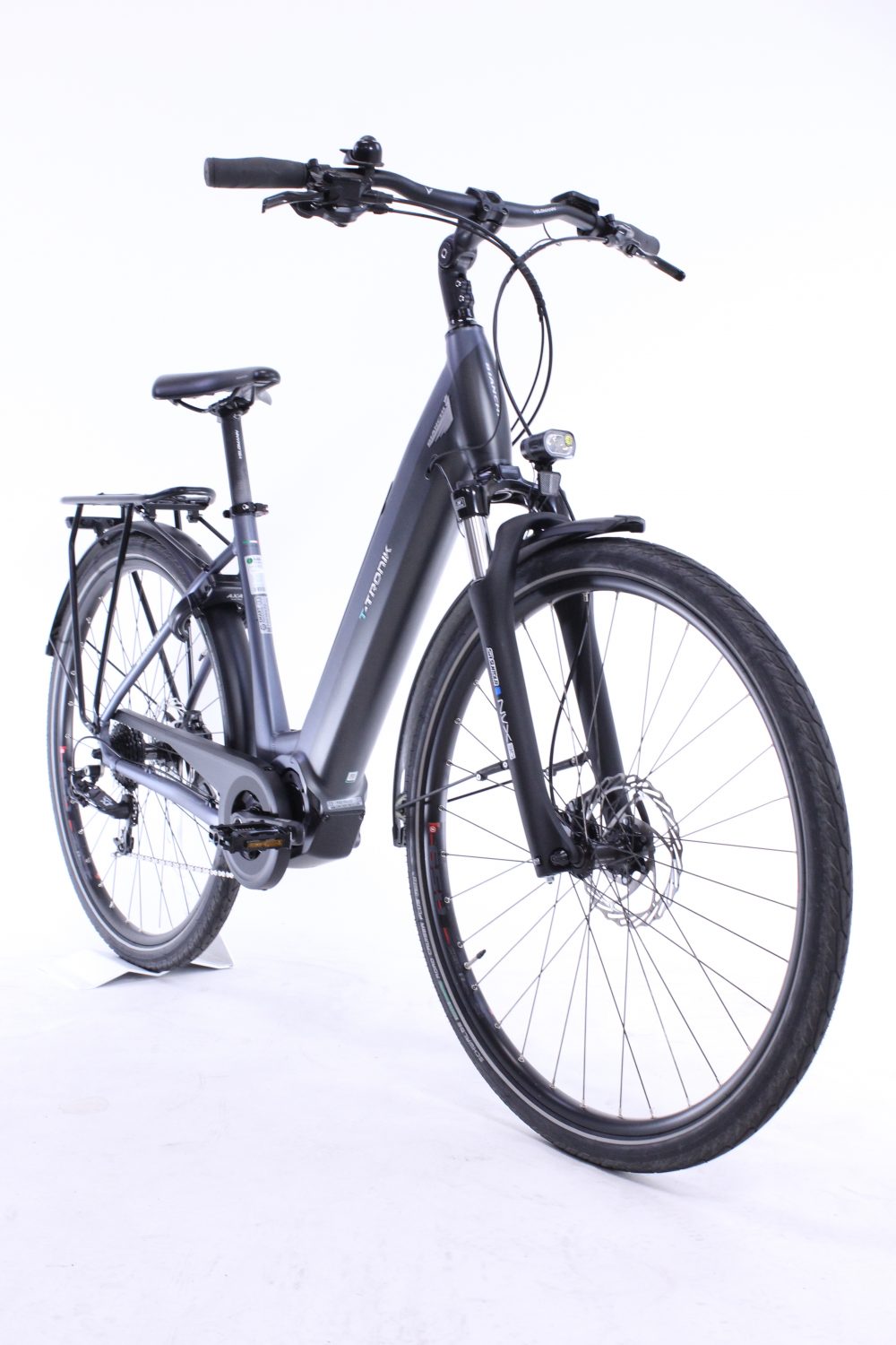 Bianchi T-Tronik C-Type - 47cm - Bild 5