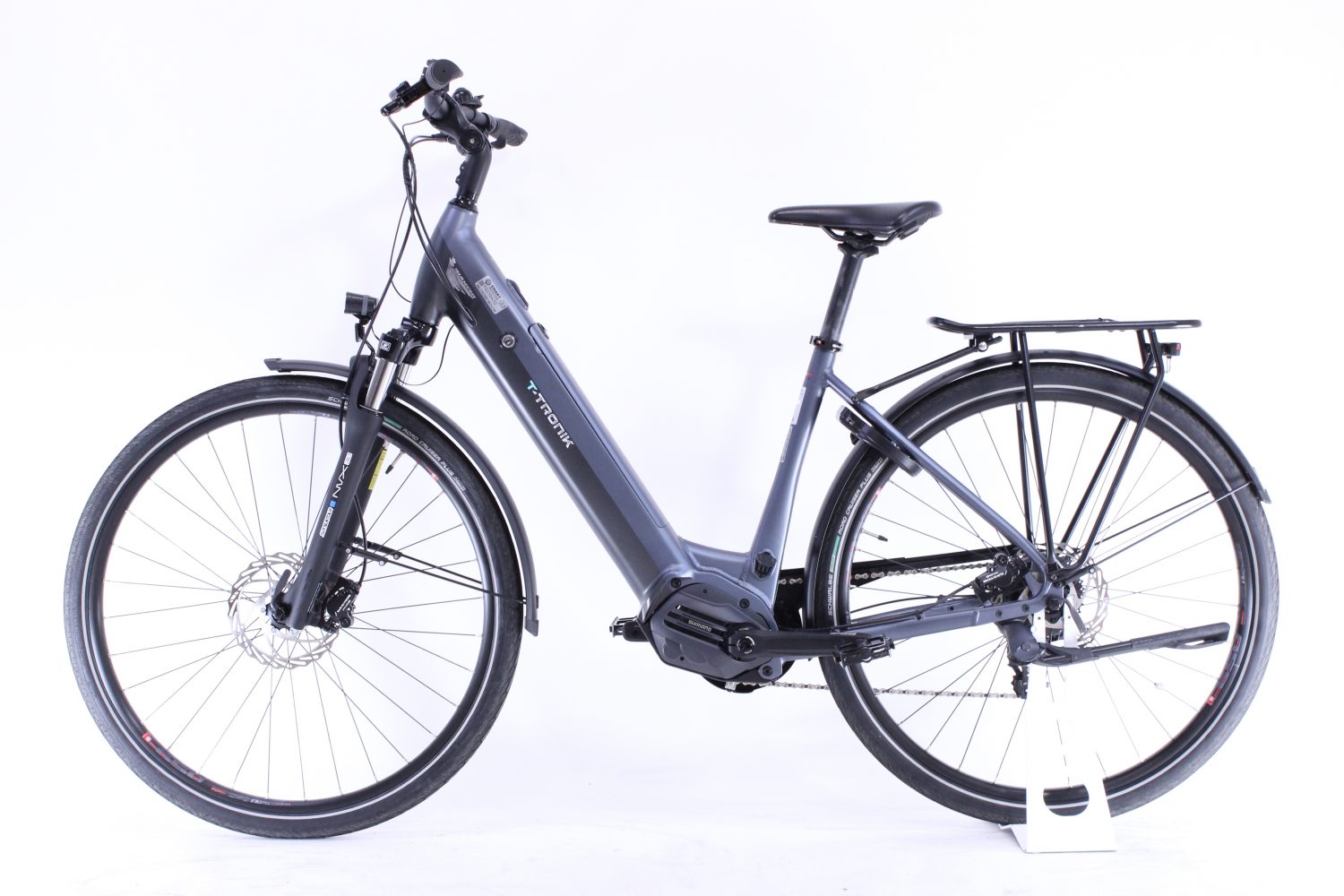 Bianchi T-Tronik C-Type - 47cm - Bild 9