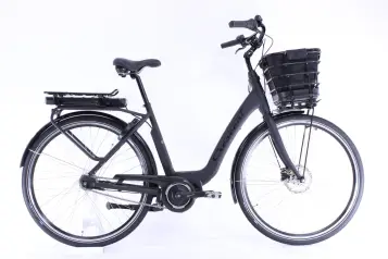 Crescent Elora Svart - 51cm