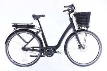 Crescent Elora Matt Svart 2022 - 51cm