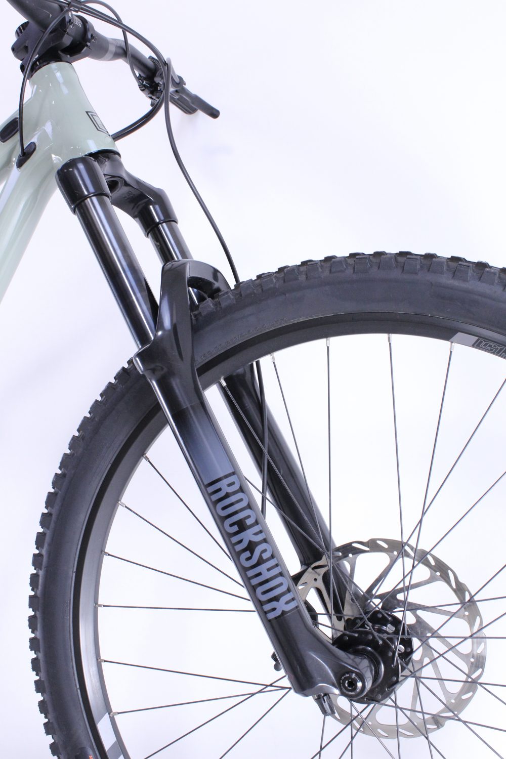 Commencal Meta TR Original Heritage Green - Medium - Bild 3