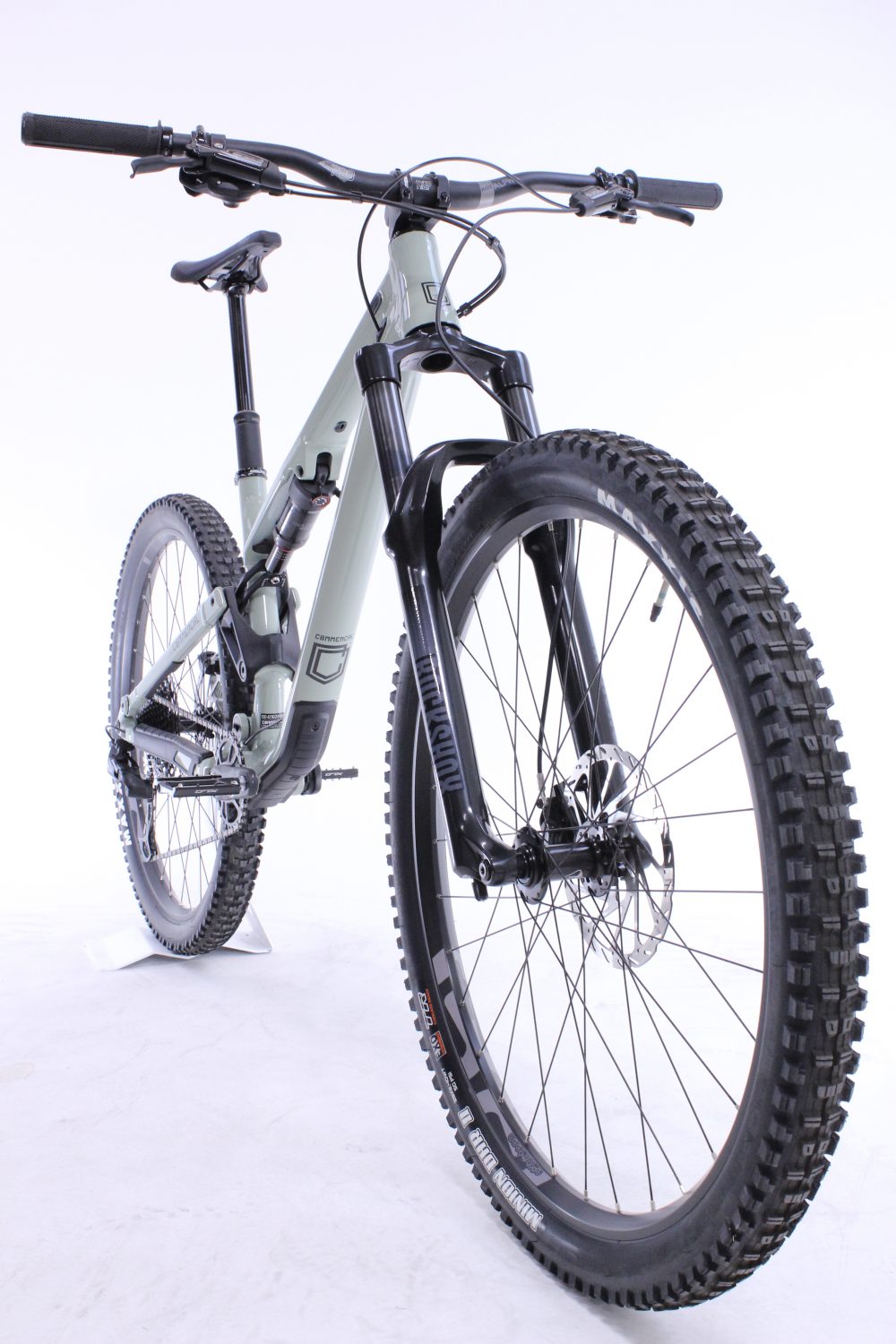 Commencal Meta TR Original Heritage Green - Medium - Bild 4