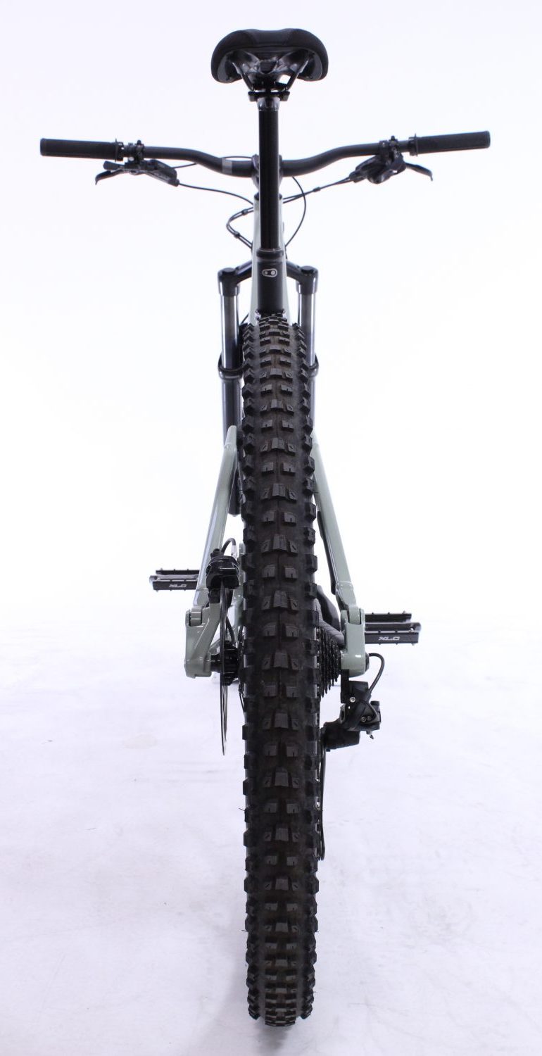 Commencal Meta TR Original Heritage Green - Medium - Bild 6