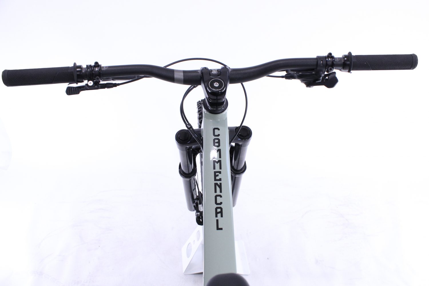 Commencal Meta TR Original Heritage Green - Medium - Bild 7