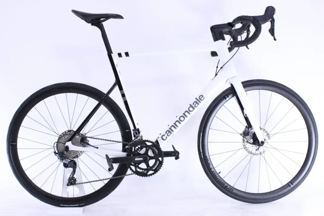 Cannondale SuperSix EVO Carbon Disc Ultegra - 60 Cashmere