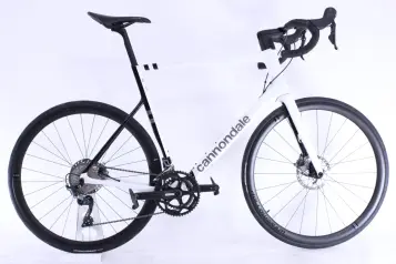 Cannondale SuperSix EVO Carbon Disc Ultegra - 60 Cashmere