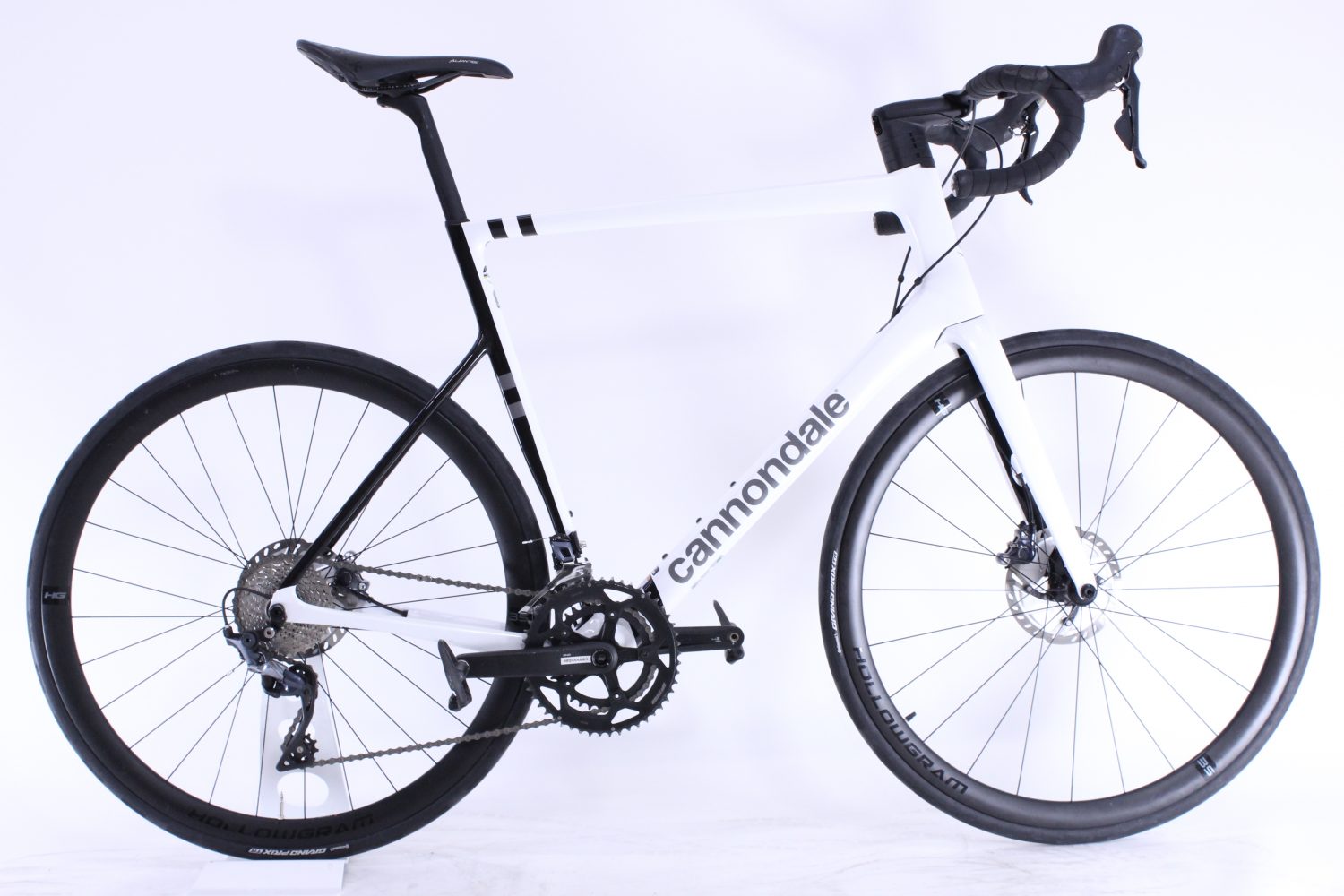 Cannondale SuperSix EVO Carbon Disc Ultegra - 60 Cashmere