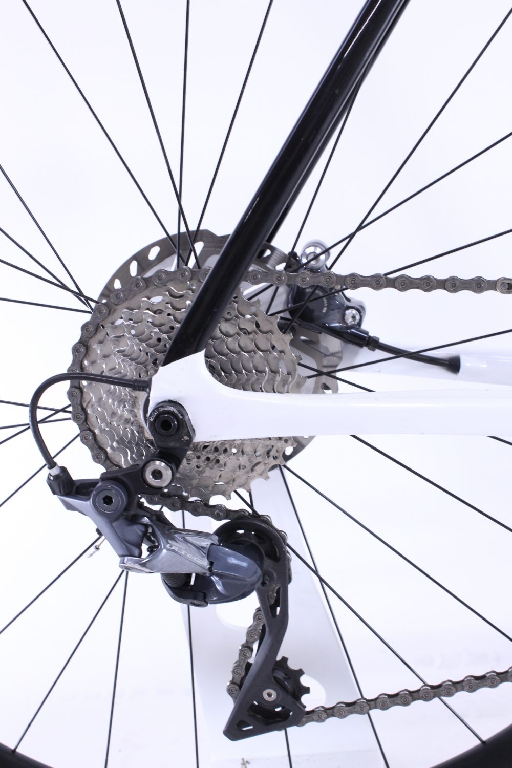 Cannondale SuperSix EVO Carbon Disc Ultegra - 60 Cashmere - Bild 2