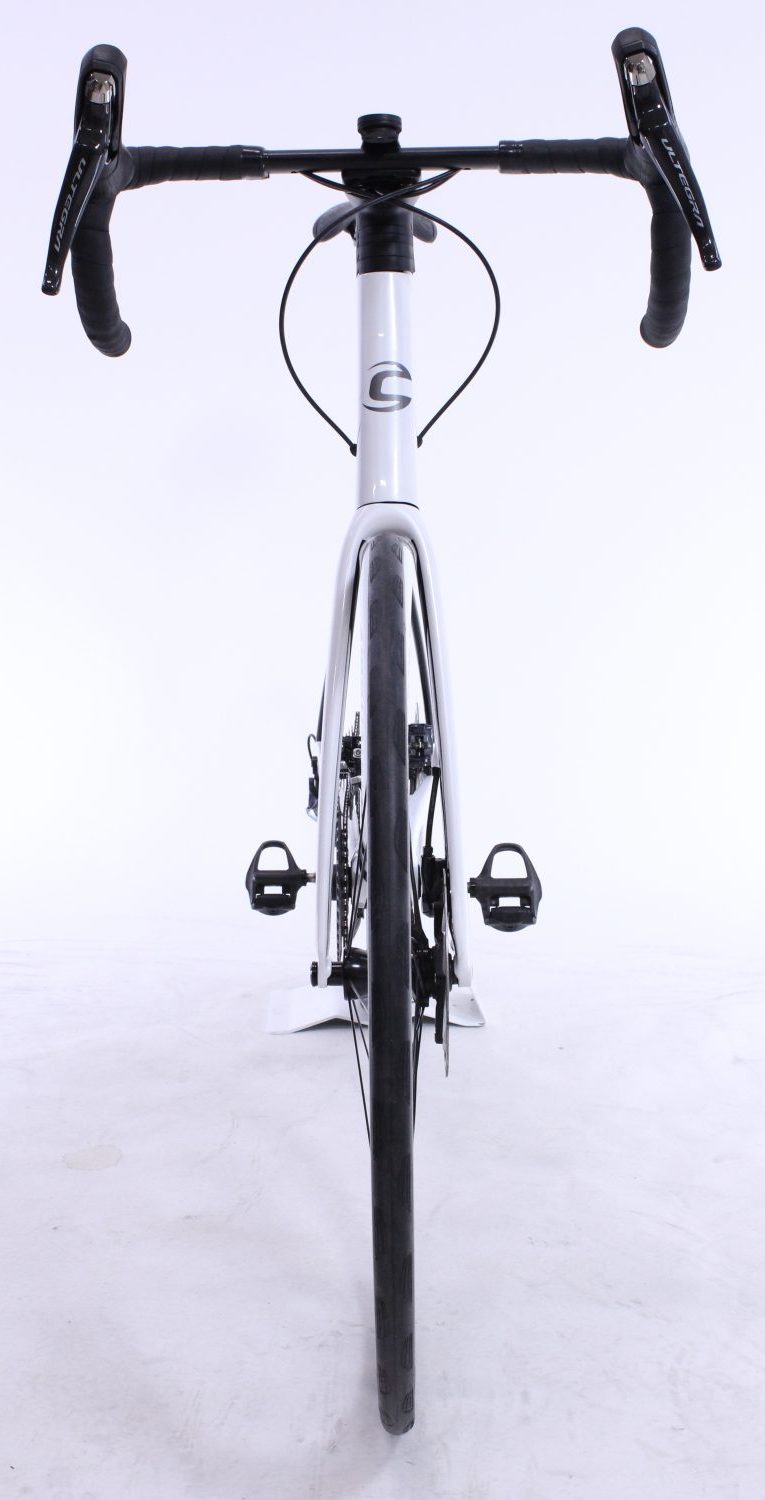 Cannondale SuperSix EVO Carbon Disc Ultegra - 60 Cashmere - Bild 6
