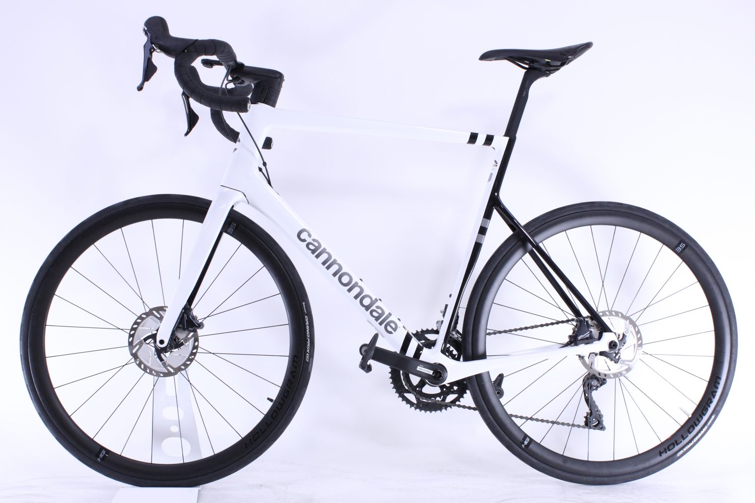 Cannondale SuperSix EVO Carbon Disc Ultegra - 60 Cashmere - Bild 9