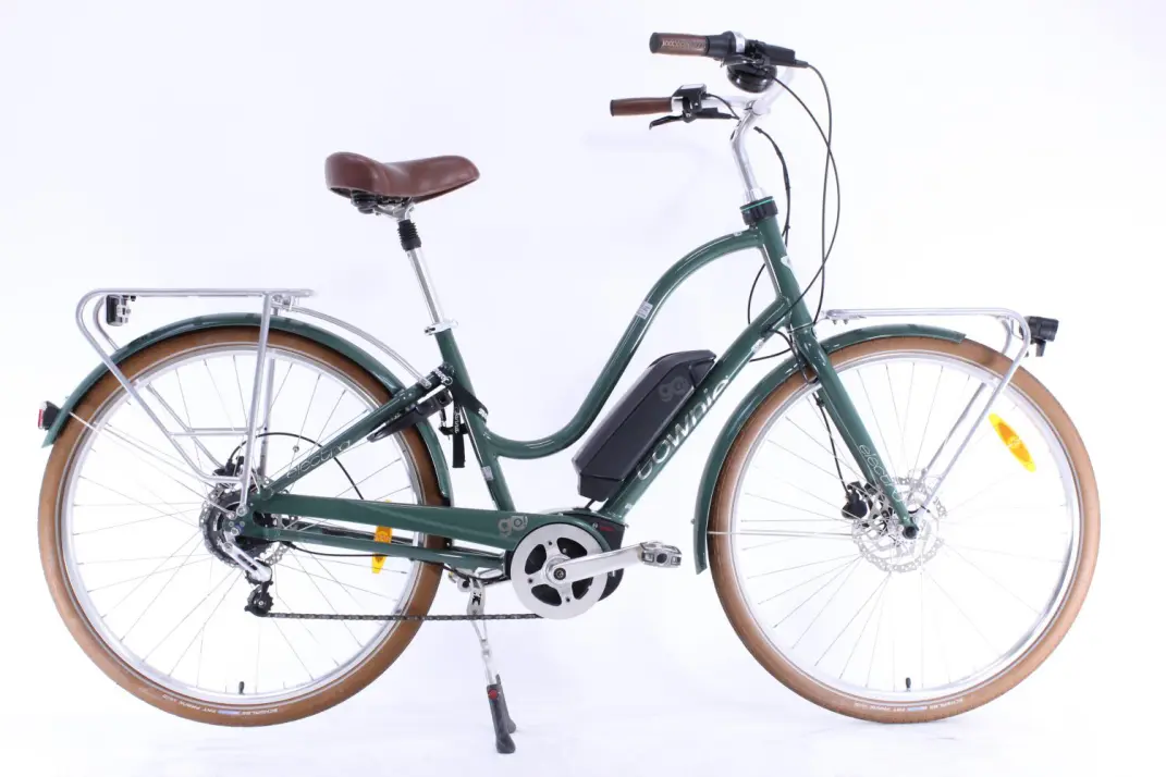 Electra Cruiser Townie Commute Grön - 49 cm