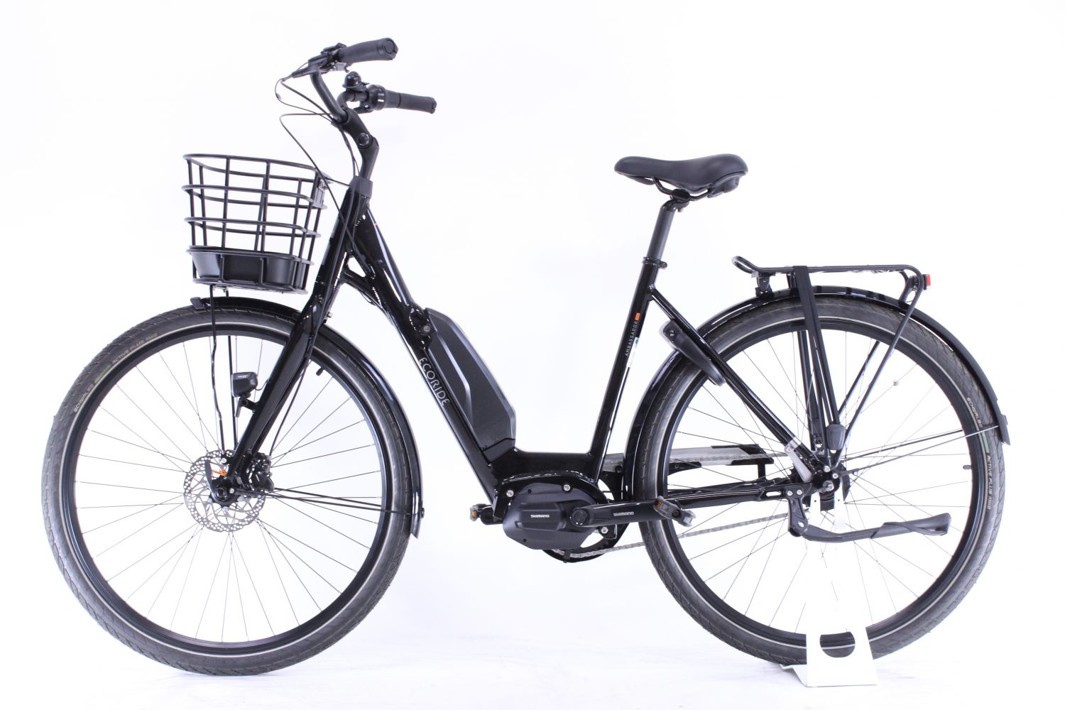 Ecoride Ambassador AXS Low-Step M-5 E5000 - 51cm - Bild 7
