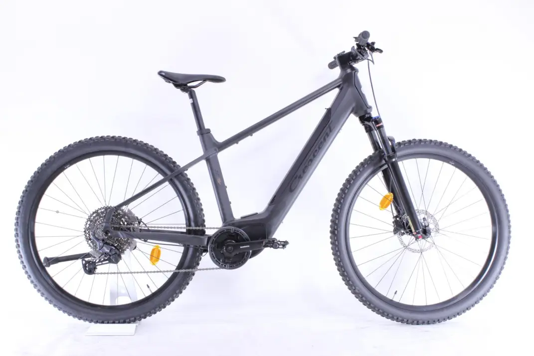 Crescent Eld 30 HT - Svart - 48cm