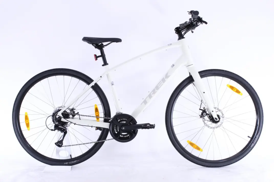 Hybridcykel Trek FX 1 Stepover Gen4 - Large