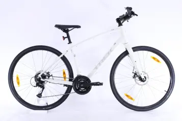 Hybridcykel Trek FX 1 Stepover Gen4 - Large