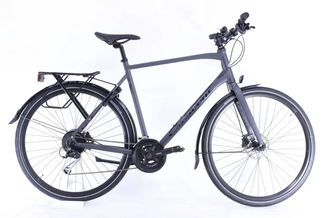 Hybrid Crescent Salto - 58cm