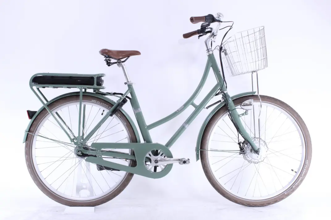 Stålhästen E-Prima 7 vxl - 53 cm