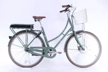 Stålhästen E-Prima 7 vxl - 53 cm