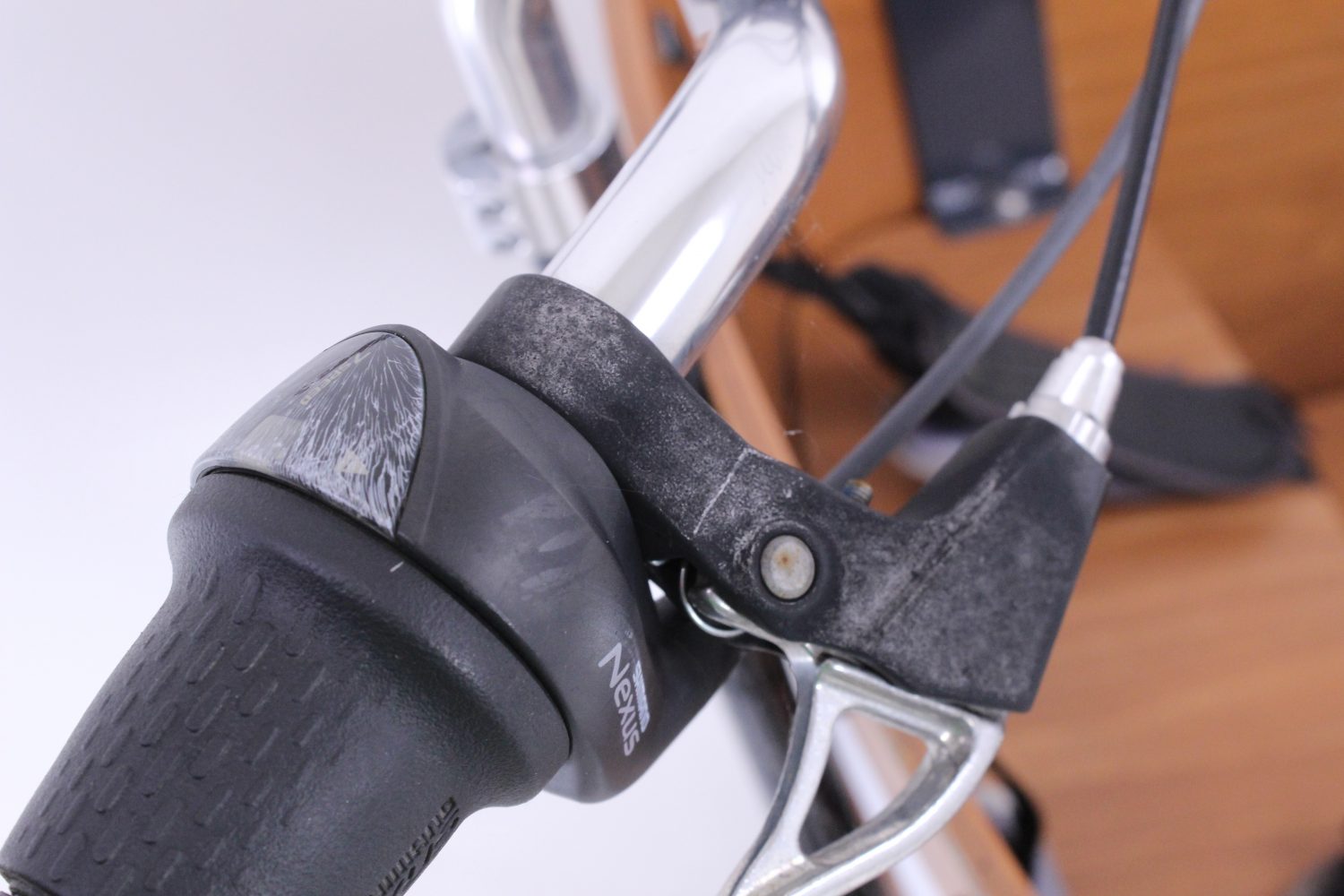 Lådcykel Babboe Curve - Bild 2