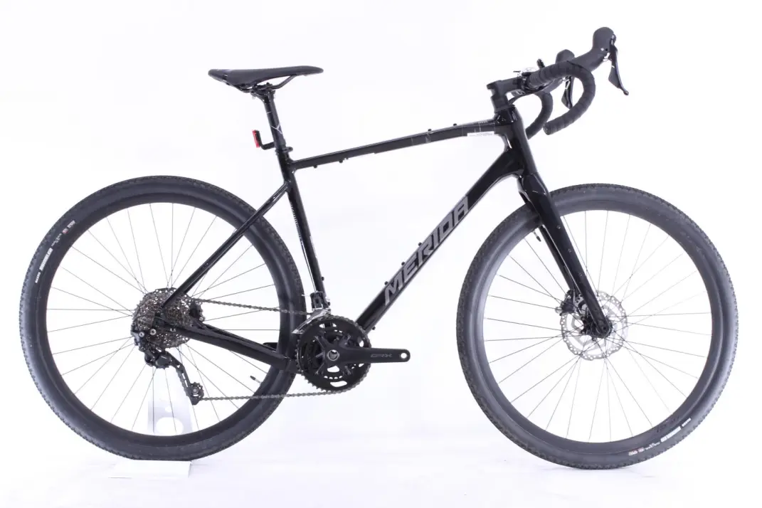 Merida Silex 400 Svart/Grå - Medium