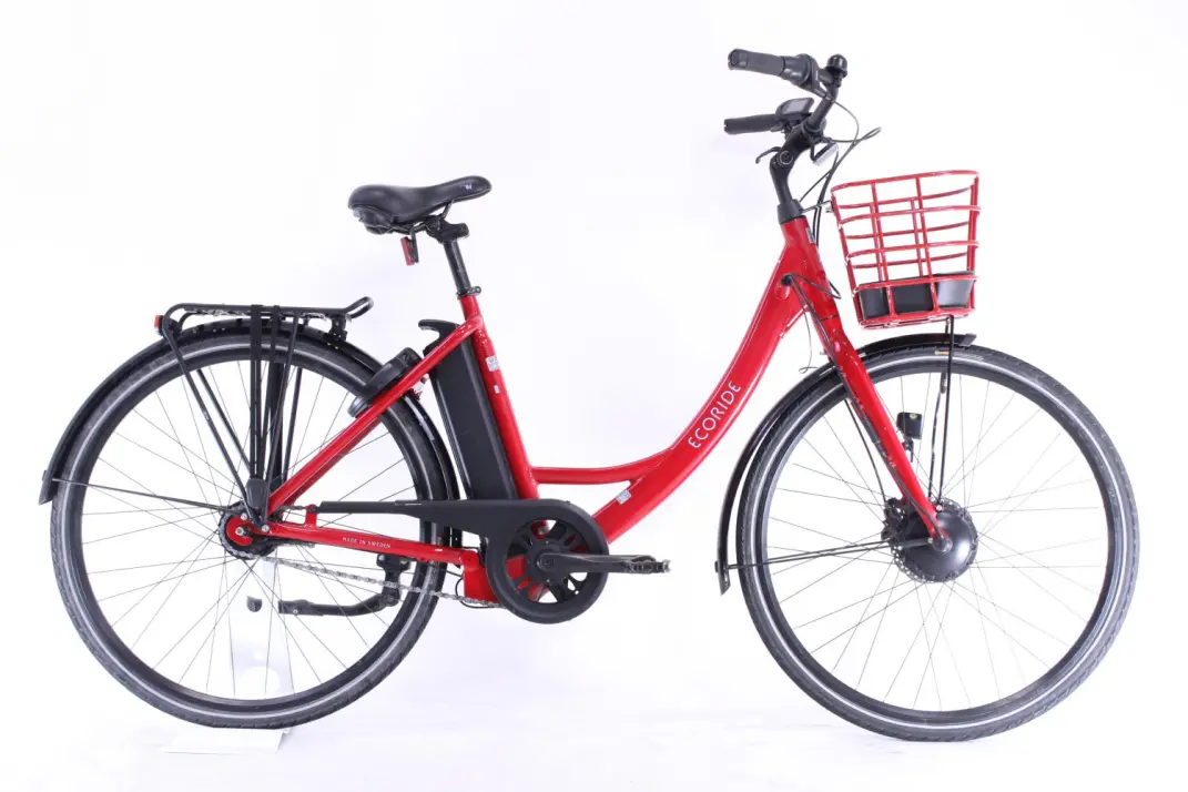 Ecoride Ambassador 28 AXS H-7 Dam- 49cm