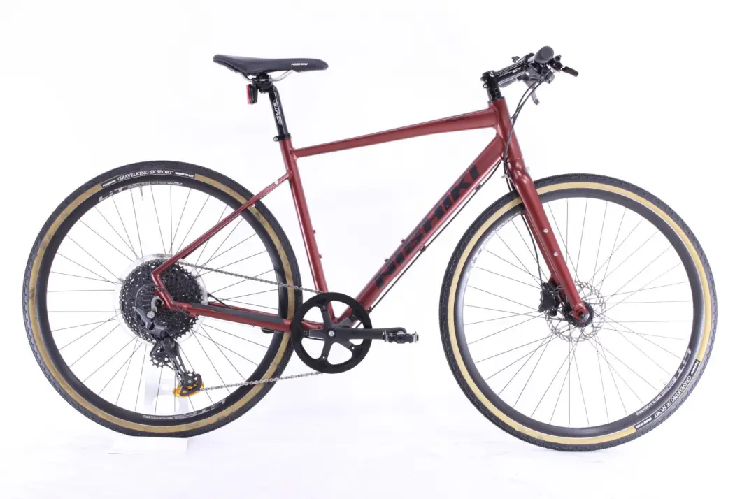 Nishiki Rush - koppar - Medium