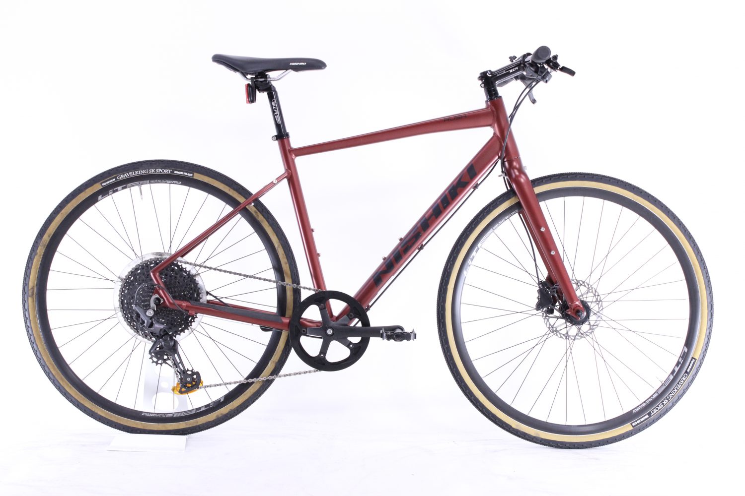 Nishiki Rush - koppar - Medium