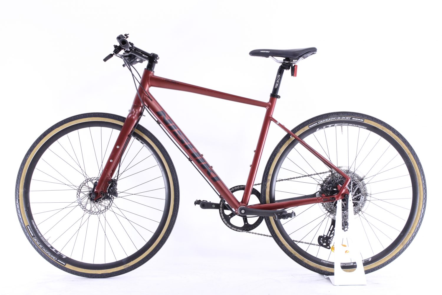 Nishiki Rush - koppar - Medium - Bild 9
