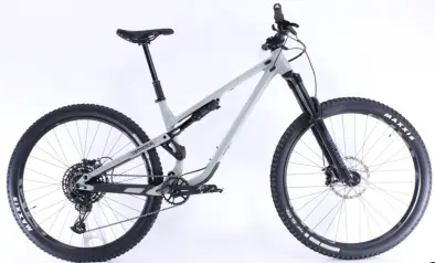 Commencal Meta TR Original Heritage Green - Medium