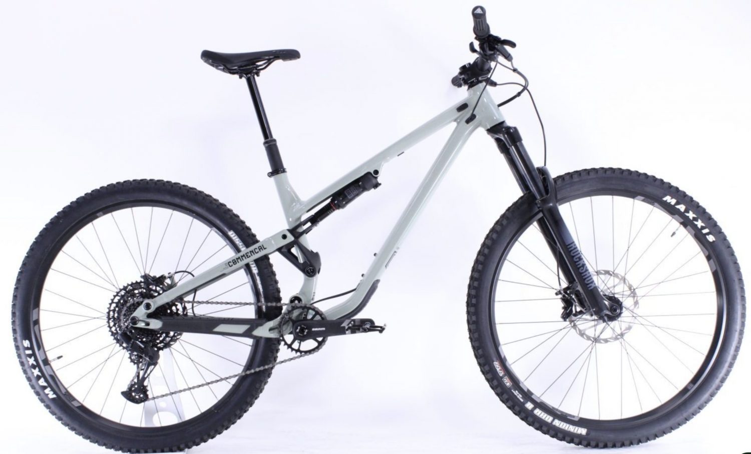 Commencal Meta TR Original Heritage Green - Medium